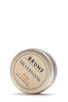SILVERMASK Nº24 för blont hår 50ml, Bruns