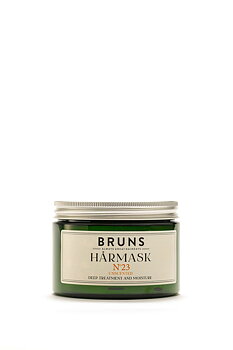 HÅRMASK Nº23 Oparfyrmerad 350ml, Bruns