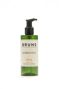 HÅRSUFFLÉ Nº15 Oparfyrmerad 200ml, Bruns