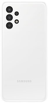 Samsung Galaxy A13 White