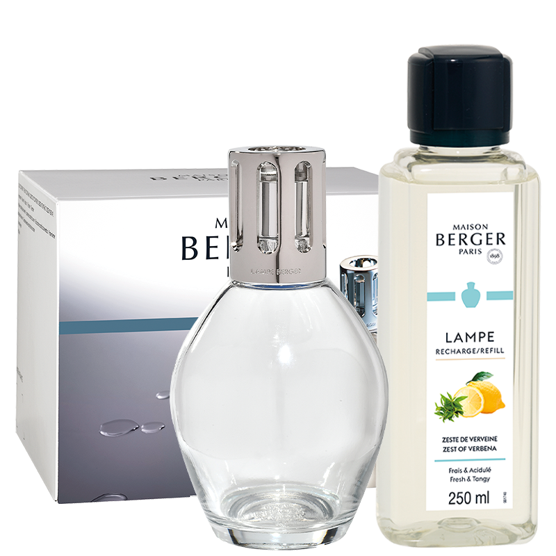 Maison Berger Giftset Essentielle Oval 