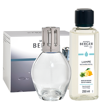 Maison Berger Giftset Essentielle Oval 