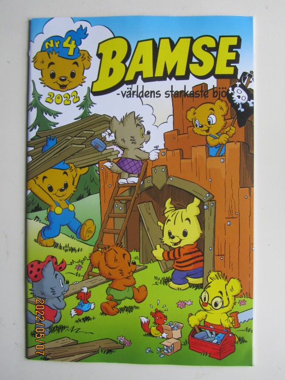 Bamse 2022 04