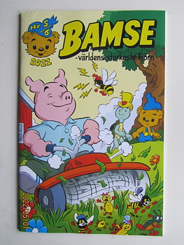 Bamse 2022 05/06