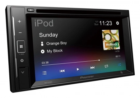 Pioneer AVH-A240BT - 3