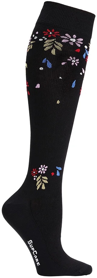 Supcare Flower Stödstrumpor Eko