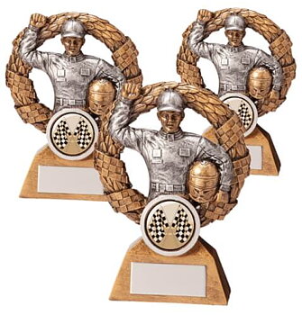 Motorsporttrofé Depå