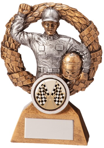 Motorsporttrofé Depå