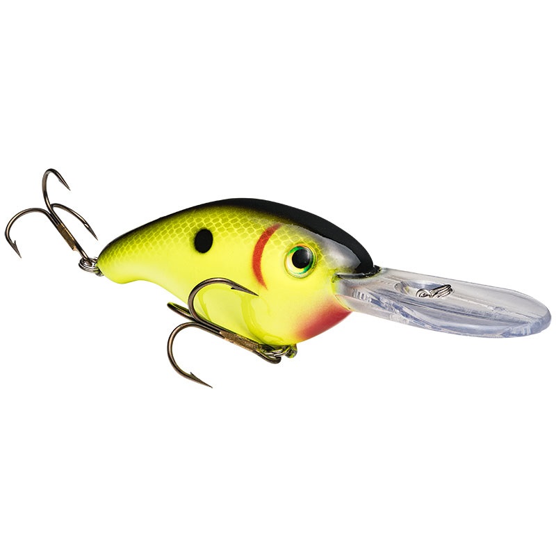 Strike King Pro Model Series 6 - 12,5cm/28g - 2