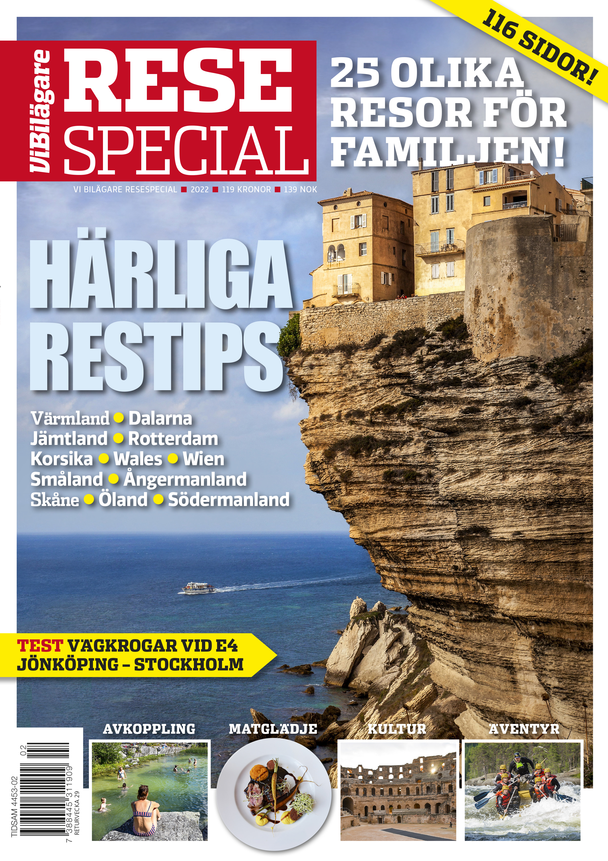 Vi Bilägare Resespecial 2022