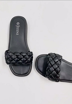 SANDAL - SVART