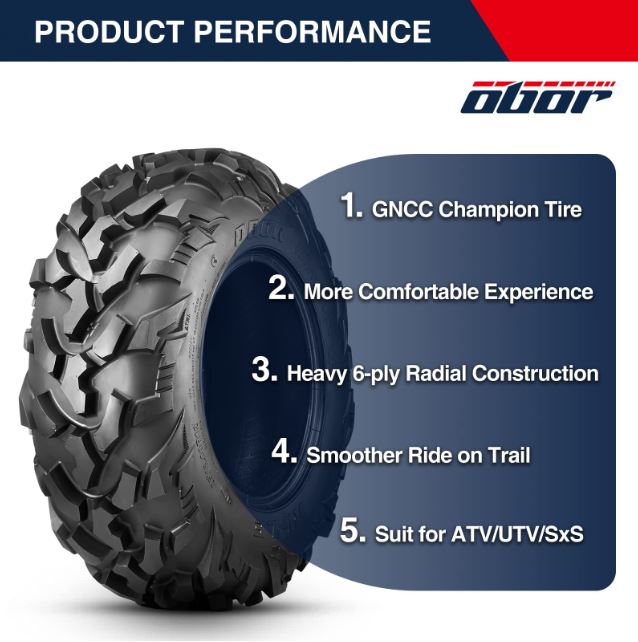 Obor Riple WU13 27x11-14" (275/60-14) - 4