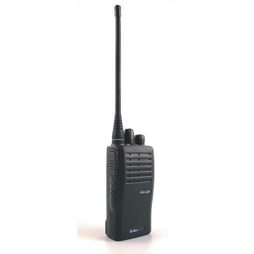 Radiopaket Industri Light Pro. UHF 400mhz. Svart