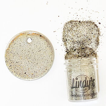Chalk It Up, Embossing Powder, Lindy's Stamp Gang