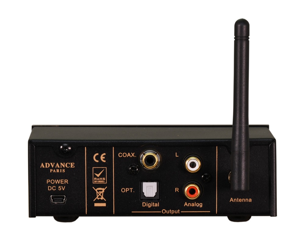 Advance Acoustic WTX-1100 aptX HD - Blueetoth adapter - 2