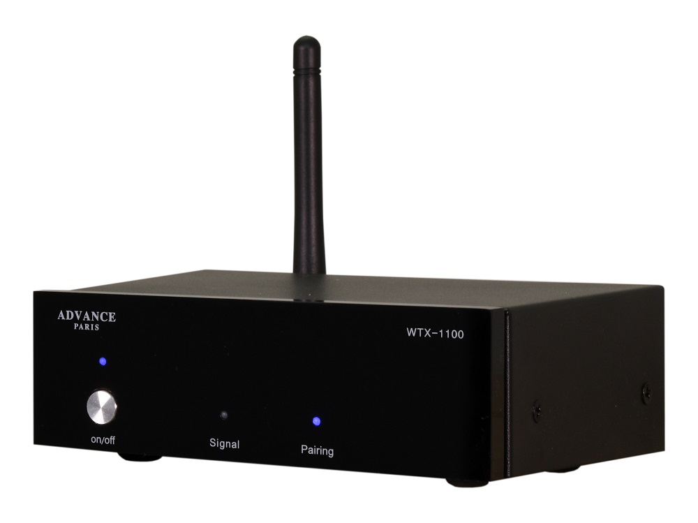 Advance Acoustic WTX-1100 aptX HD - Blueetoth adapter
