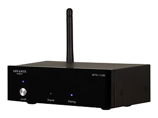 Advance Acoustic WTX-1100 aptX HD - Blueetoth adapter