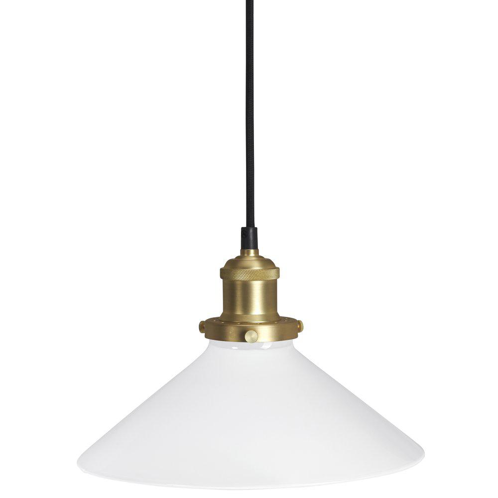 Fönsterlampa August 25cm Slät - PR Home