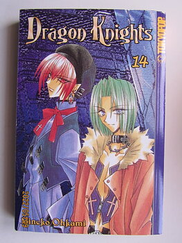 Dragon Knights 14