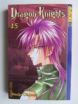 Dragon Knights 15