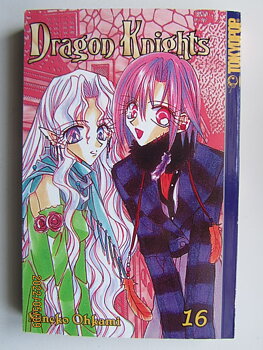 Dragon Knights 16