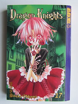 Dragon Knights 17