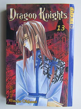 Dragon Knights 13