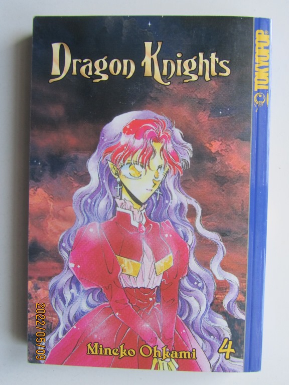 Dragon Knights 04
