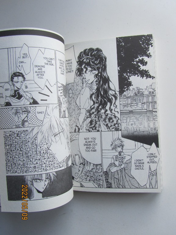 Dragon Knights 02 - 3