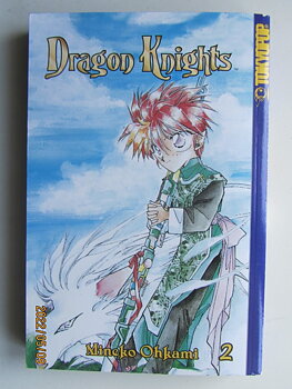 Dragon Knights 02