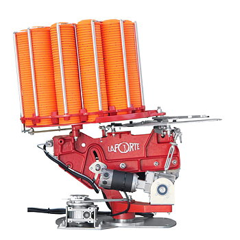 Laporte 185 TAHLB 12C Trap-ABT 400