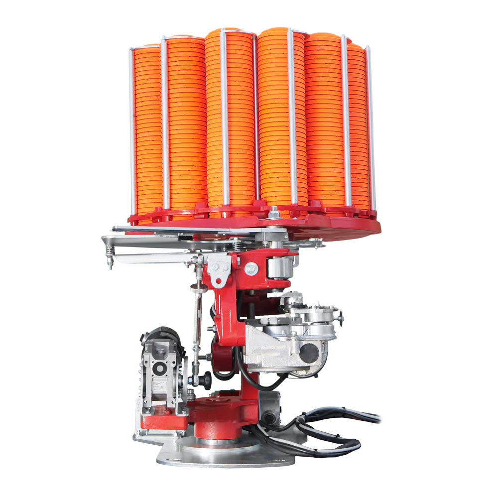 Laporte 185 TAHLB 12C Trap-ABT 400 - 4