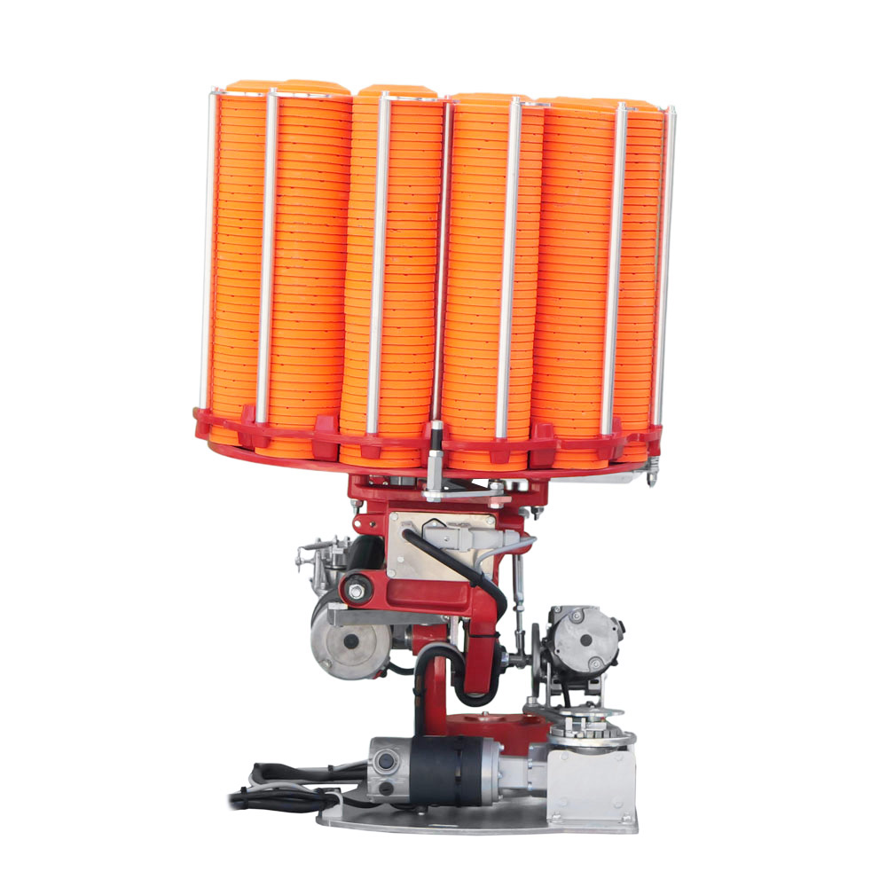 Laporte 185 TAHLB 12C Trap-ABT 400 - 2