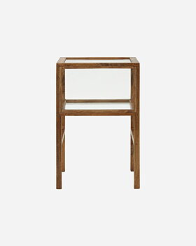 HOUSE DOCTOR Sidobord, Montre, Antik brun