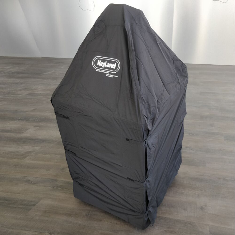 Vattentåligt överdrag Series X Kegerator