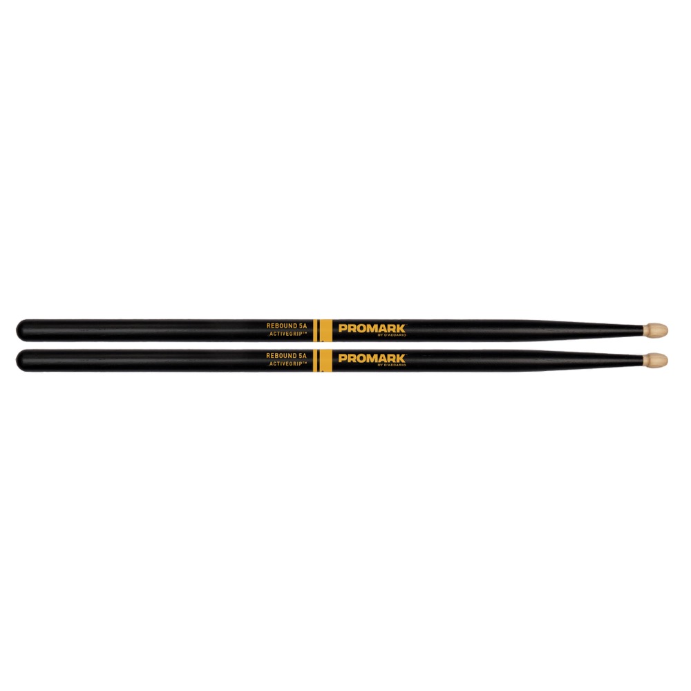 Promark Rebound 5A Activegrip Acorn tip R5AAG