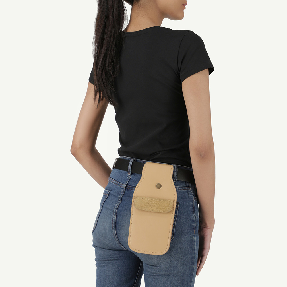 Bearpaw Pocket Quiver. - 2