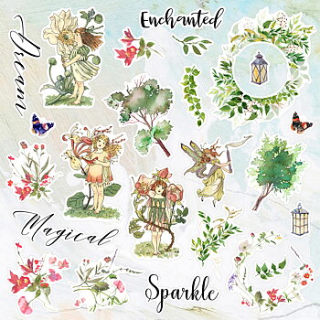 Enchanted, Ephemera, Memory Place 