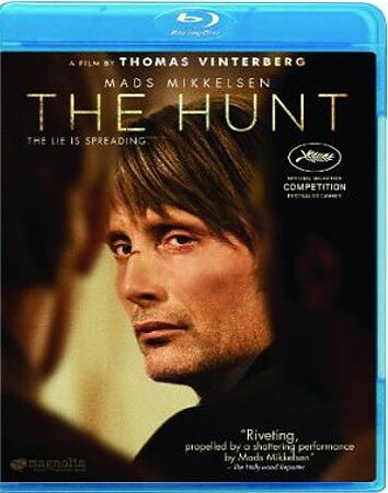 Hunt (BLU-RAY)