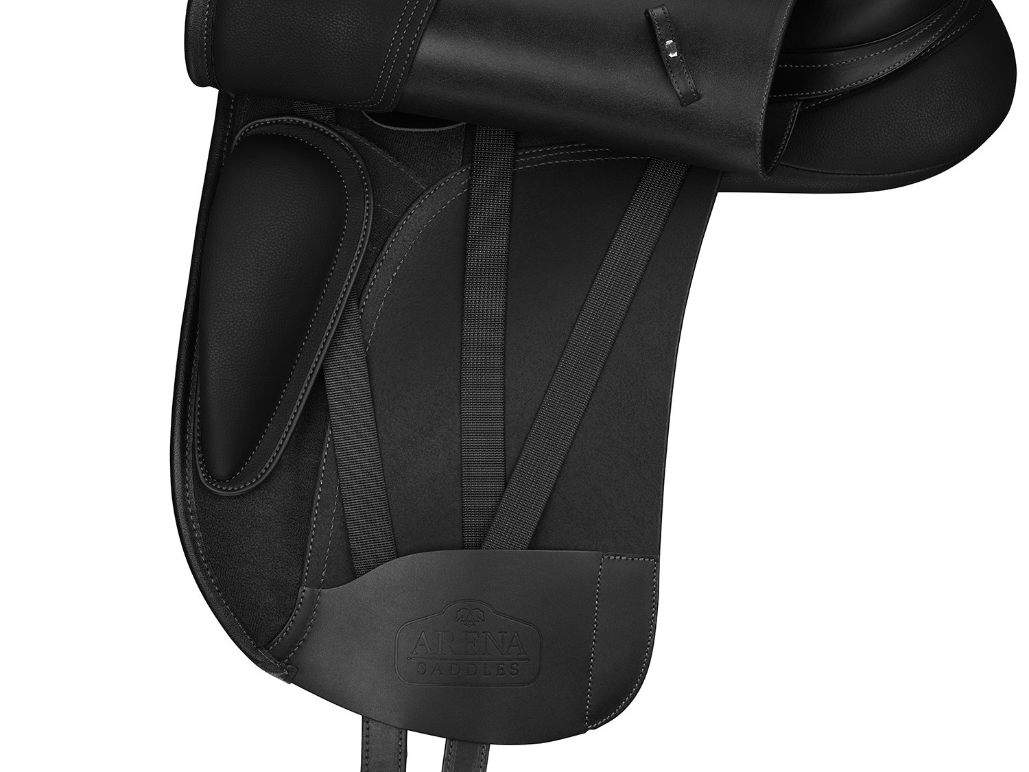 Arena dressur, allround, sprang, cob - 8