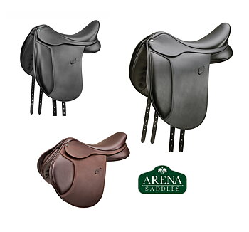 Arena dressur, allround, sprang, cob