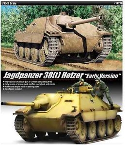 1/35 Jagdpanzer 38(t) Hetzer early