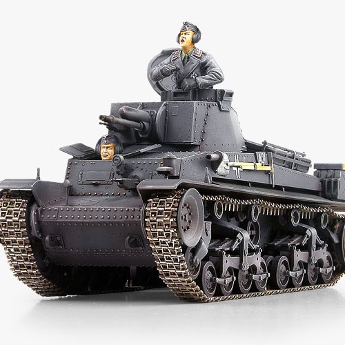 1/35 Ger. Light Tank Pz.Kpfw. 35(t)