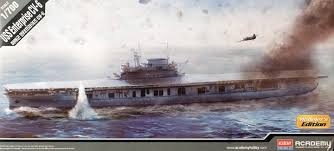 1/700 USS Enterprise CV-6