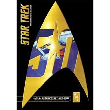 1/650 Star Trek USS  Enterprise Ncc-1701 - 2
