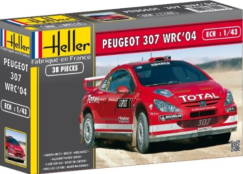 1/43 Peugeot 307