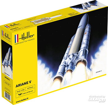 1/125 Ariane 5
