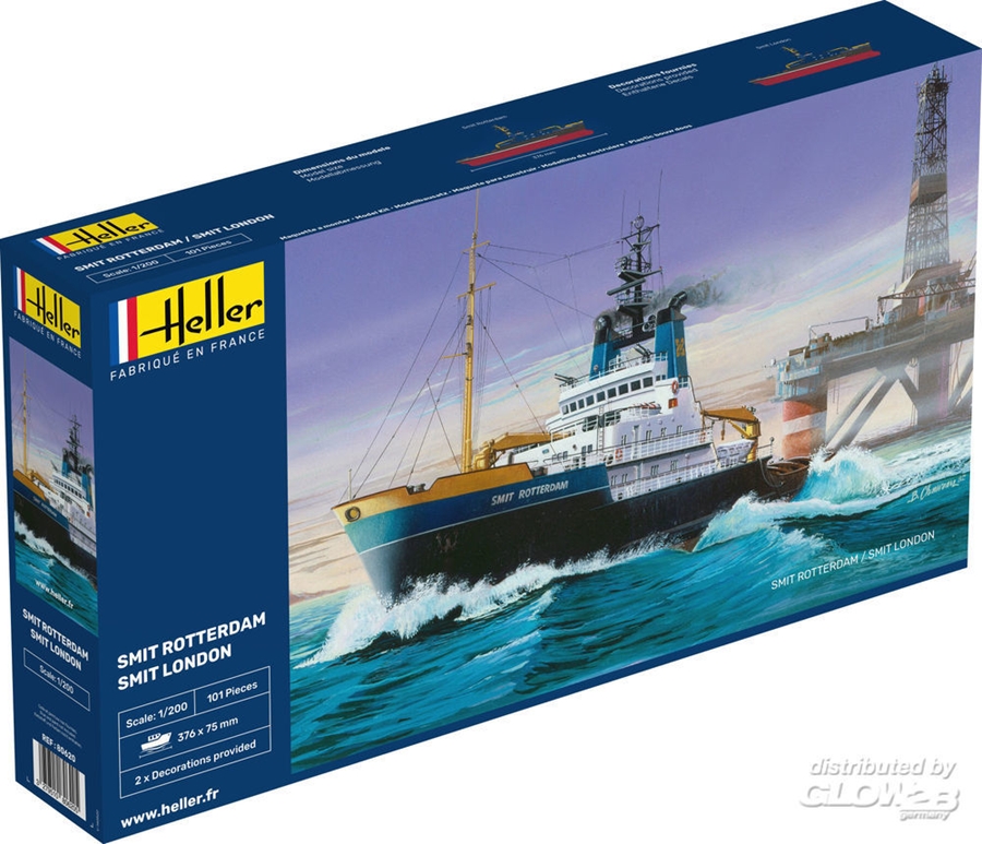 1/200 Smith Rotterdam