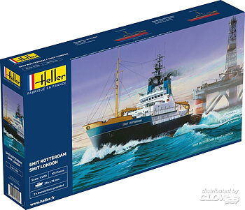 1/200 Smith Rotterdam