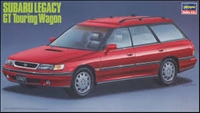 1/24 Subaru Legacy Gt Touring Wagon